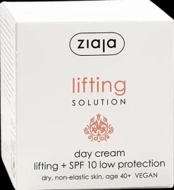 Ziaja Lifting solution 40+ kohottava päivävoide 50 ml