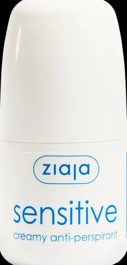 Ziaja Sensitive antiperspirantti 60 ml