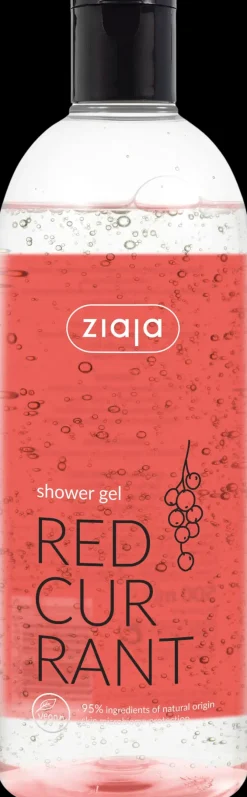 Ziaja Suihkugeeli Herukka 500ml