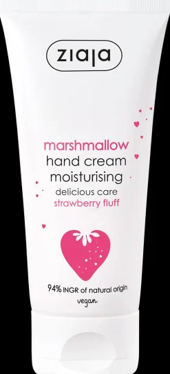 Ziaja vaahtokarkki käsivoide 50ml