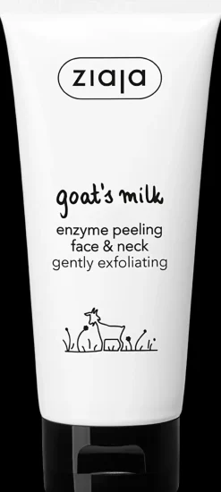 Ziaja vuohenmaito entsyymikuorinta 75 ml