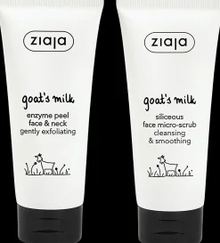 Ziaja vuohenmaito kaksoiskuorintapakkaus